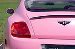 mansory vitesse rose 世界名车