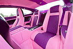 mansory vitesse rose 世界名车