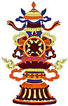 八宝一体