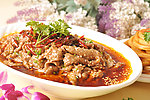 泼辣牛柳