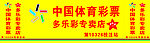 中国体彩 多乐彩
