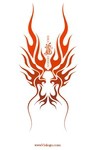 龙的LOGO