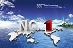 NO 1商务图片