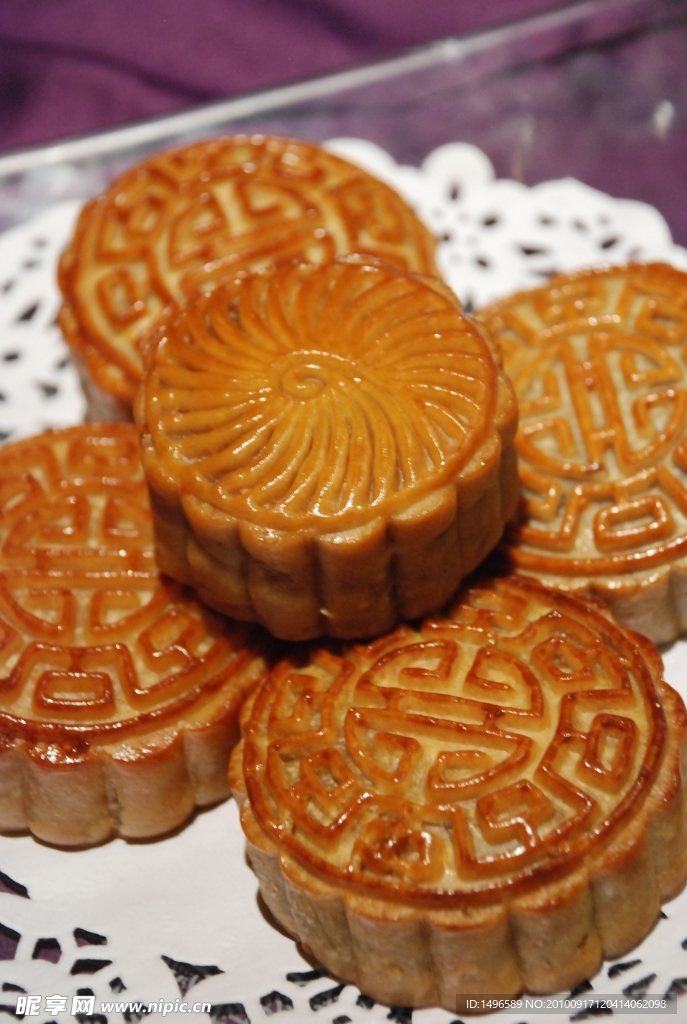 月饼素材