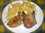 美食