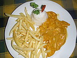 美食