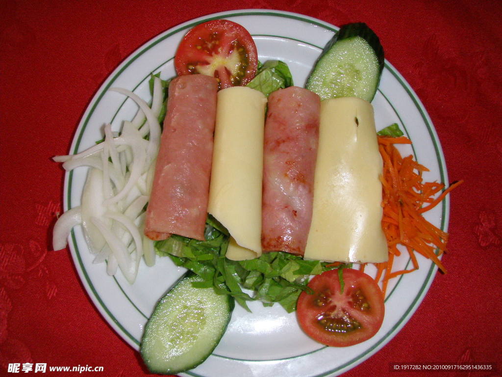 美食