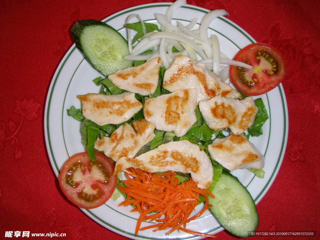 美食