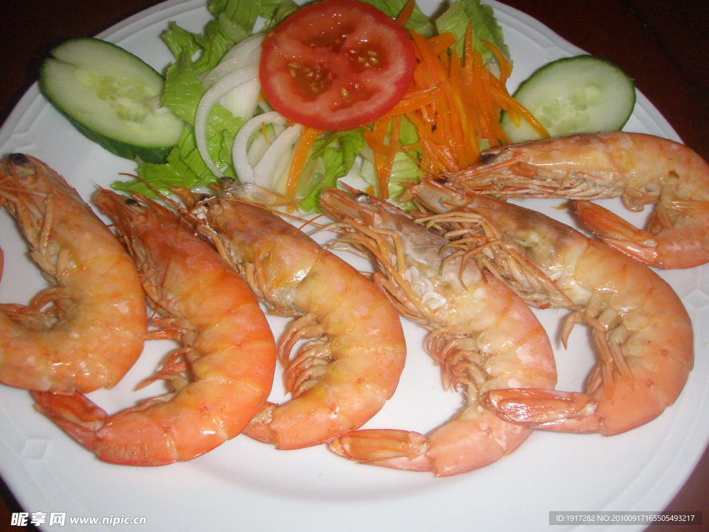 美食