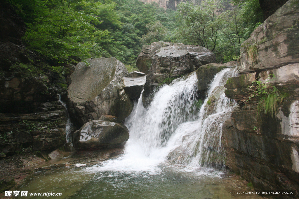 云台山风景