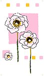 网点之花