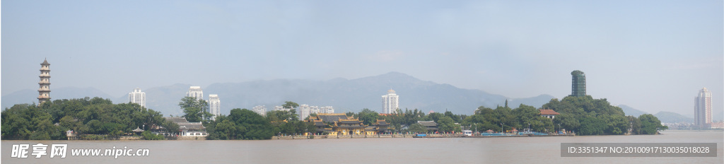 江心屿