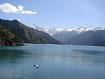 天山 天池