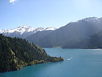 天池 瑶池
