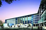 广州大学城图书信息中心