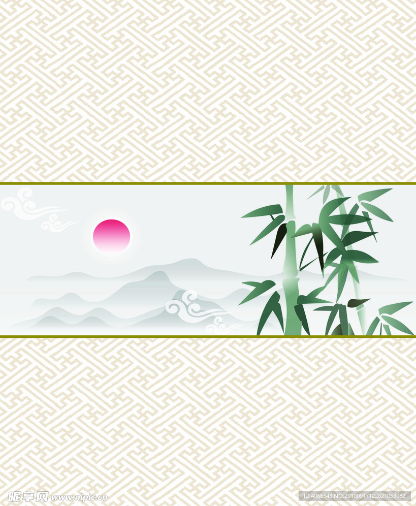 旭日东升