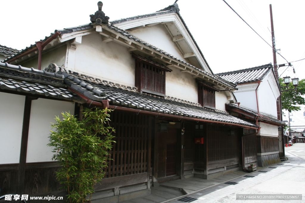 日本古建