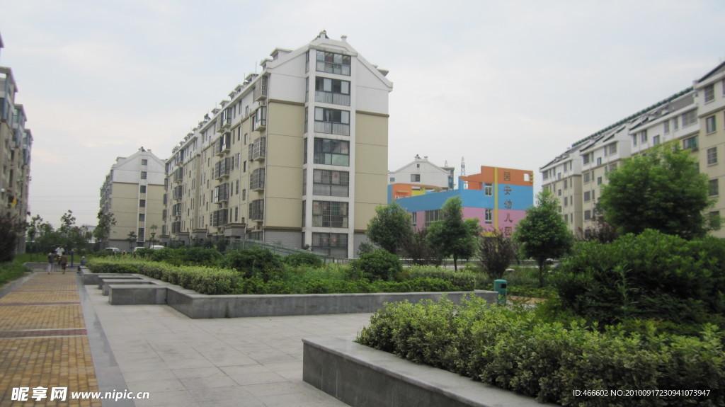 小区