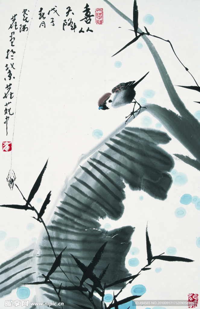 喜从天降