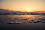 海洋夕阳美景