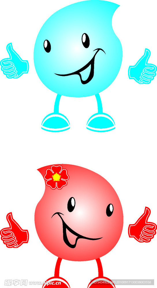 水滴