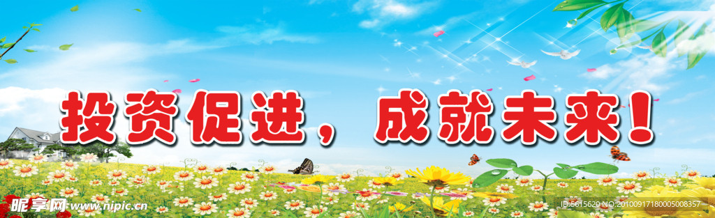 投资促进
