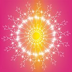 防伪花纹