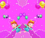 幼儿包柱