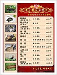菜单