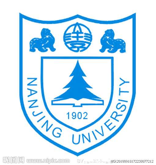 南京大学矢量标志
