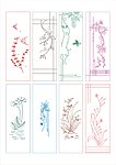 花纹 花边 雕刻图案
