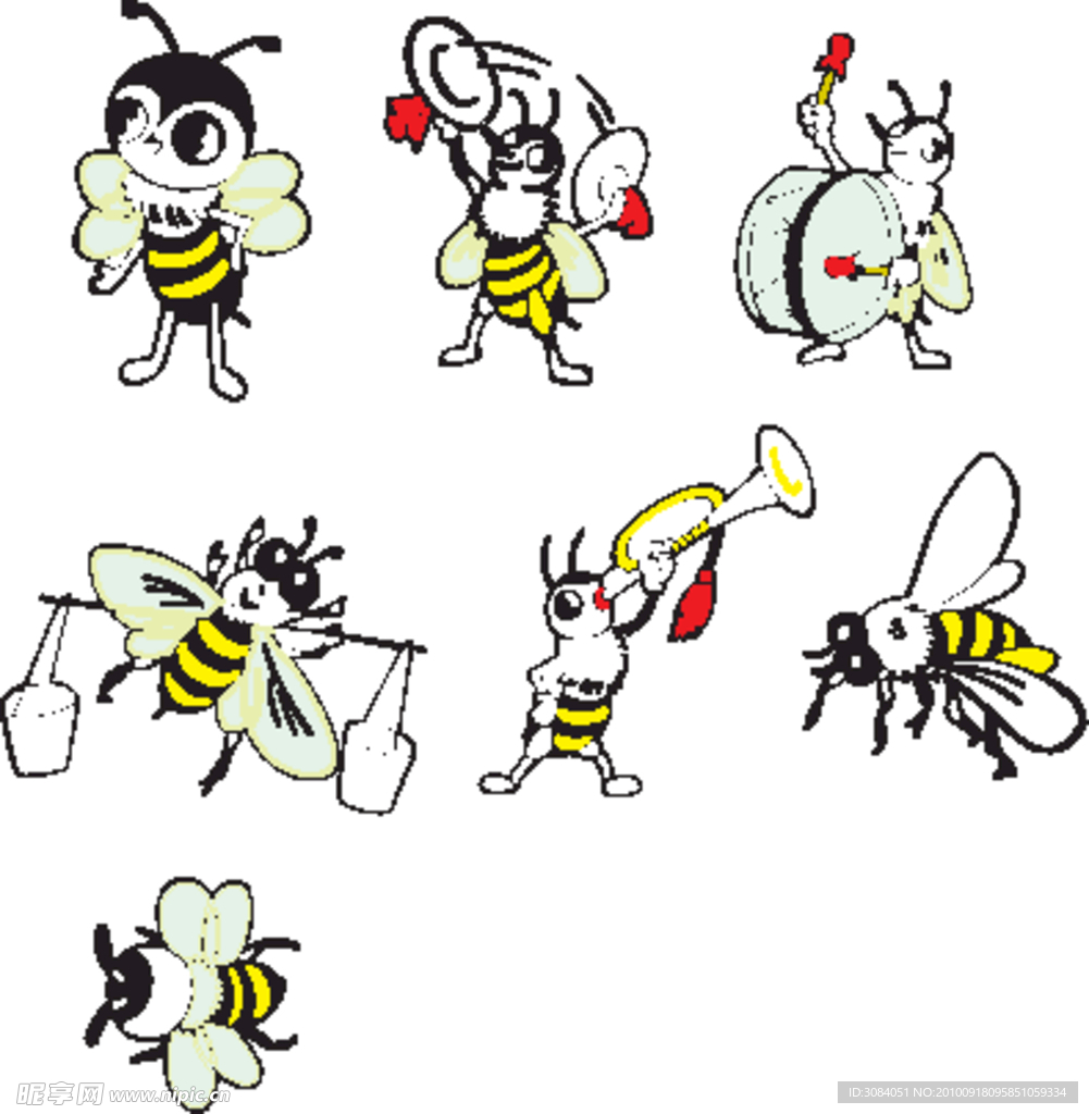 蜜蜂