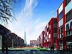 北京工业大学软件园出口园