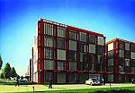 北京工业大学软件园出口园