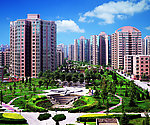 世纪城 建筑 风景
