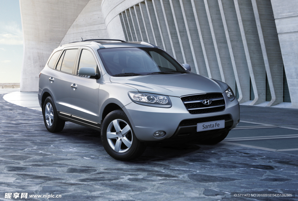 现代santafe