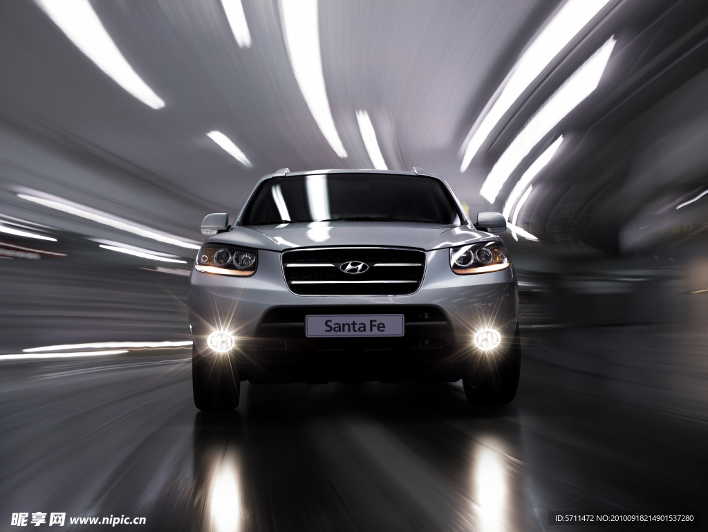 现代santafe