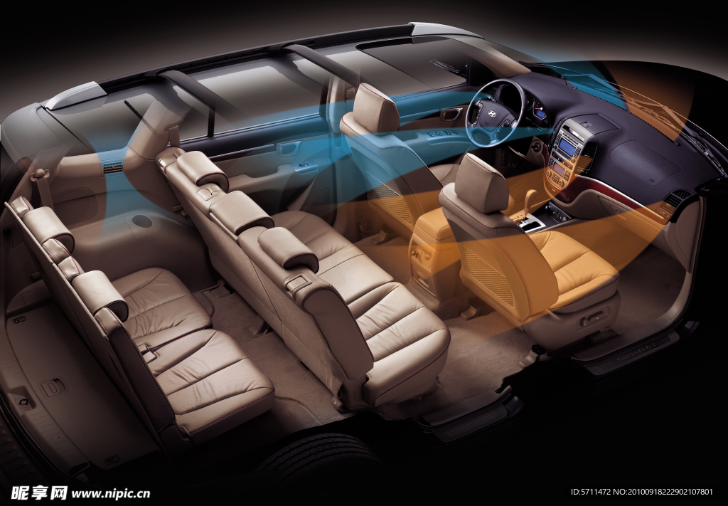 现代santafe
