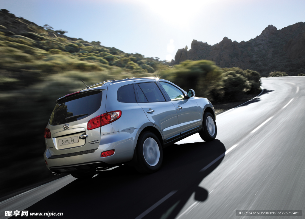 现代santafe