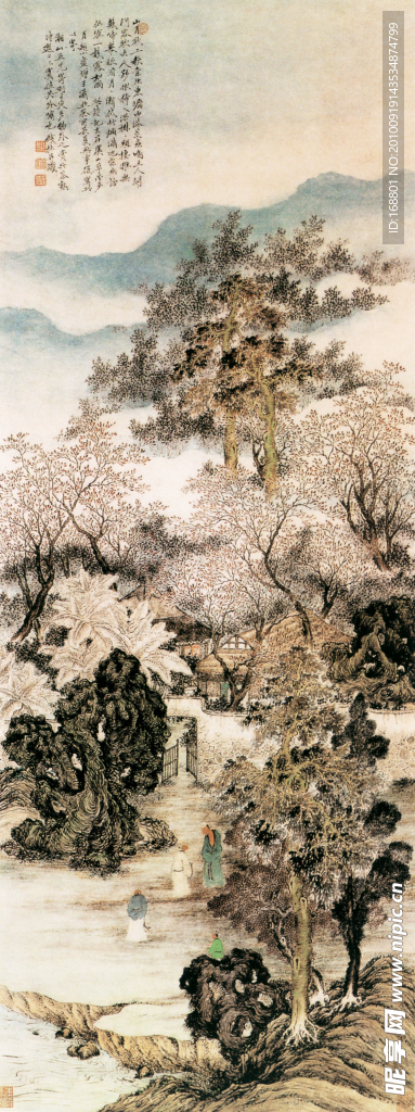 国画