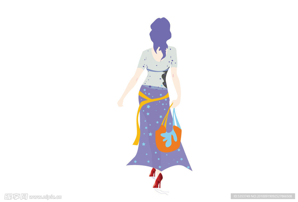 美丽女人