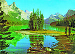 山水