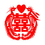 婚庆墙贴