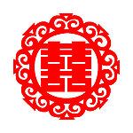 婚庆墙贴