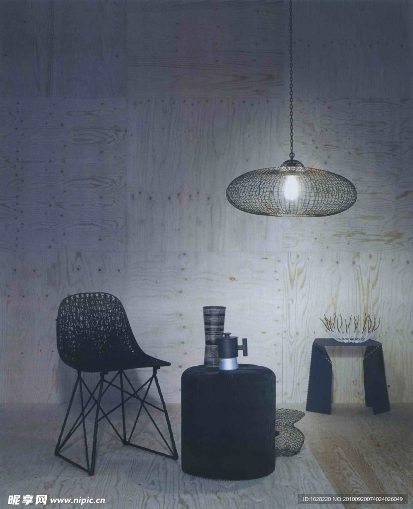 室内设计实景照片资料