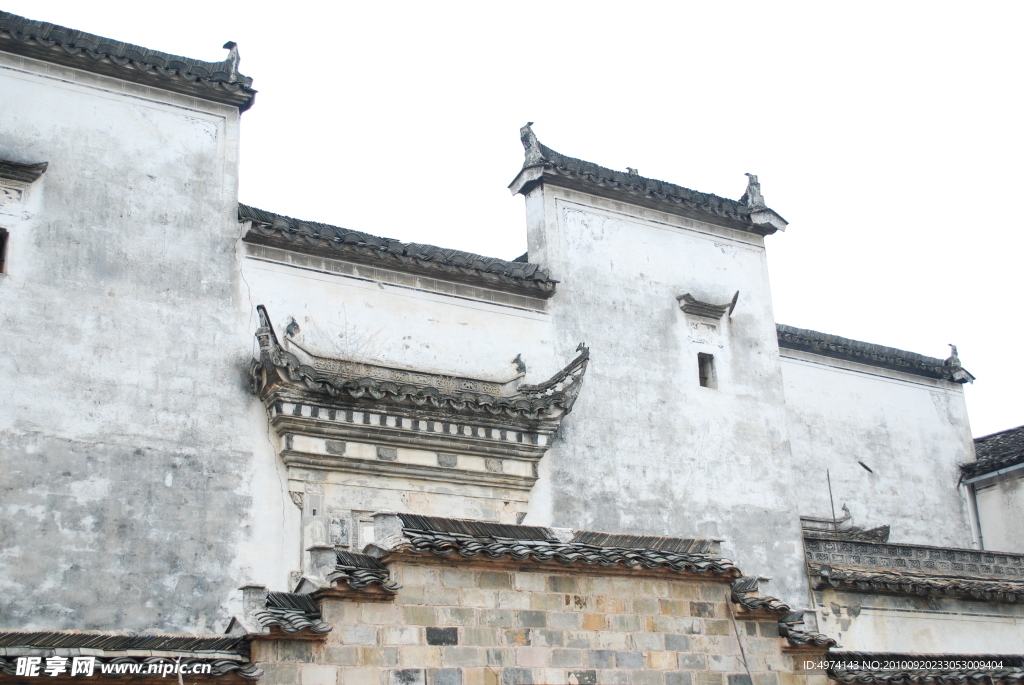 古建筑