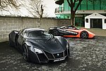 marussia b1 b2 世界名车