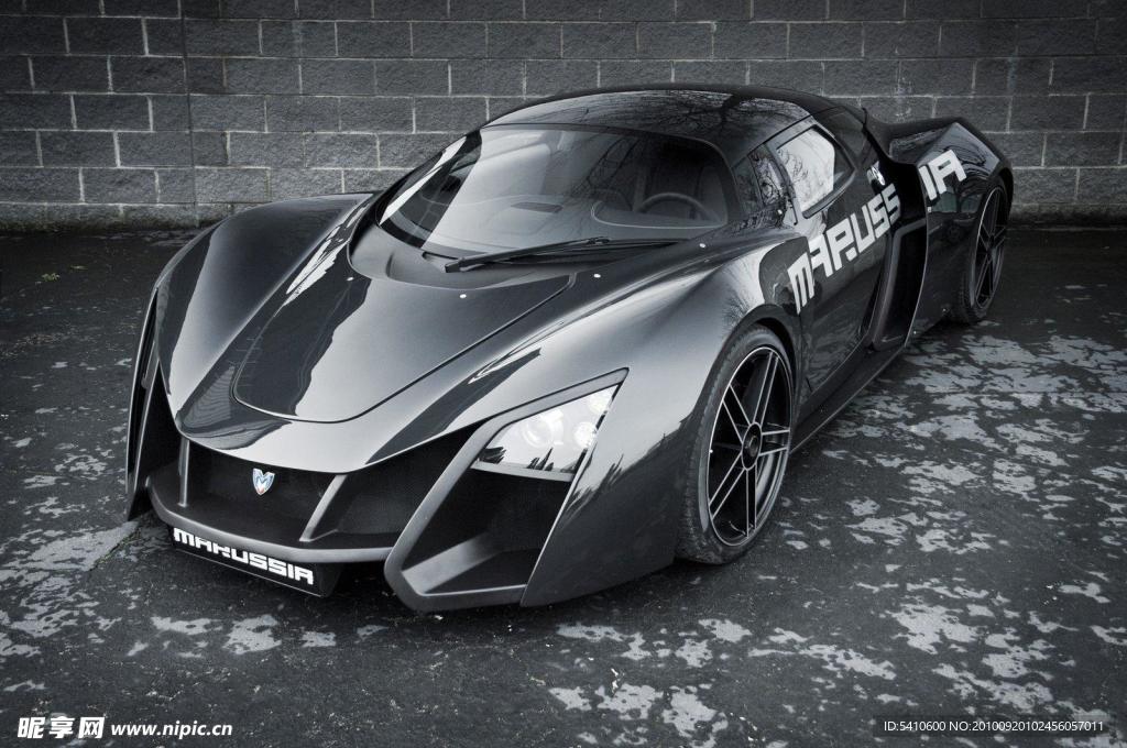 marussia b1 b2 世界名车