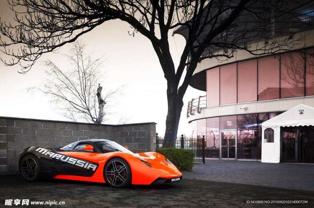 marussia b1 b2 世界名车