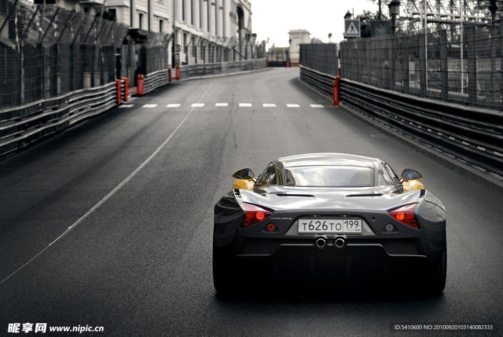 marussia b1 b2 世界名车